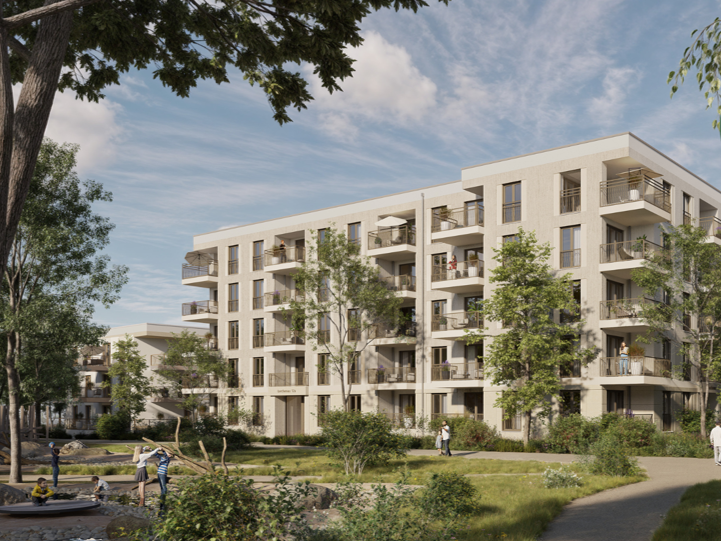Programme Concept Bau, Allemagne